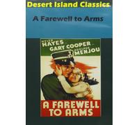 Farewell to Arms, A (DVD) Gary Cooper Helen Hayes