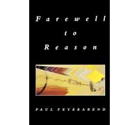 Farewell to Reason