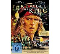Farewell to the King