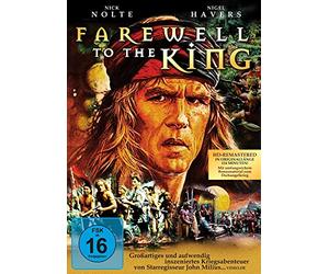 Farewell to the King