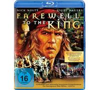 Farewell to the King (Blu-ray) Frank McRae Gerry Lopez James Fox Nick Nolte