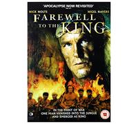 Farewell to the King (DVD) Nick Nolte Nigel Havers Edward Fox
