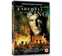 Farewell to the King (DVD) Nick Nolte Nigel Havers Edward Fox