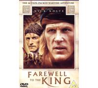 Farewell To The King (DVD) Nigel Havers Frank McRae Gerry Lopez Nick Nolte
