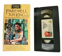 Farewell To The King [VHS] [1989]