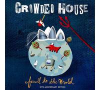 Crowded House Farewell to the World (CD) Album