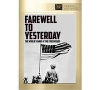 Farewell to Yesterday