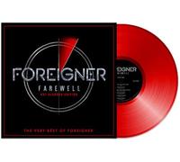 farewell - very best of foreigner (hot blooded)--Import USA