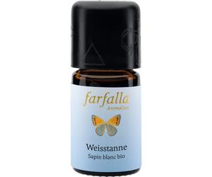 Farfalla Abete Bianco Bio 5 ml - Olio essenziale