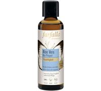 Farfalla Aloe Vera Olio Biologico Idratante per la Cura