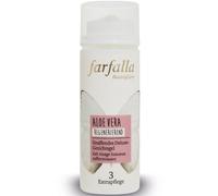 Farfalla Aloe Vera Rassodante Deluxe Gel Viso rigenerante