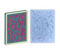 Farfalla Ama La Fiamma Sabbie Mobili Stampo In Silicone Stampo In Resina Epossidica Ciondolo Cornice Per Foto Decorazione Bordo Fai Da Te Creazione Cornici Per Foto Decorazione Bordo Stampi