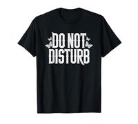 Farfalla Antisociale Do Not Disturb Leave Alone Introverso Maglietta