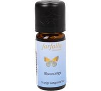 Farfalla Arancia Rossa Bio 10 ml - Olio essenziale