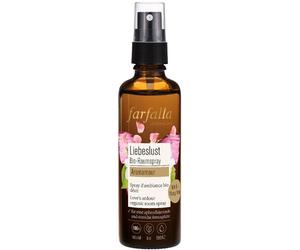 Farfalla Aromamour Liebeslust Spray per ambienti biologico