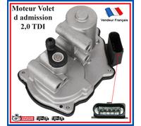 Farfalla Aspirazione D'Aria per 2,0L TDI A2C53248883 A2C92454100 A2C59506246