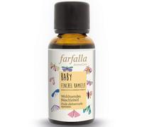 Farfalla Baby Finocchio Camomilla Olio lenitivo per il pancino