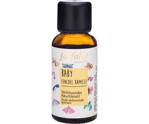 Farfalla BABY Olio per Pancino Finocchio e Camomilla 30 ml - Prodotto Bambini