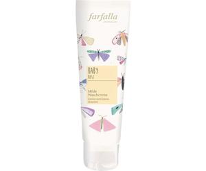 Farfalla Baby Rose Crema Detergente Delicata 145 ml - Prodotto Bambini