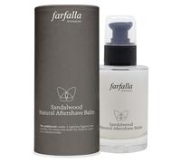 Farfalla Balsamo Dopobarba Naturale Sandalo