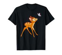 Farfalla Bambi Maglietta