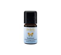 Farfalla Basilico Chemiotipo Linalool Bio Grand Cru 5 ml - Olio essenziale