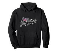 Farfalla Be Kind Felpa con Cappuccio
