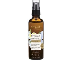 Farfalla be refreshed Lemongrass Atmosphere Spray per ambienti biologico