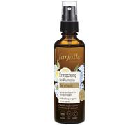 Farfalla be refreshed Spray per ambienti biologico rinfrescante al limone