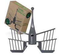 Farfalla Bimby TM31, Frusta per Mescolare Compatibile per Bimby, Accessorio Bimby TM31 Indispensabile, Agitatore in ABS Alimentare, Monta come l’Originale, Sicuro e Facile da Usare