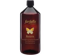 Farfalla Body Care Sapone mani idratante al mandarino