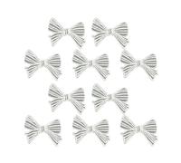 Farfalla Bowknot Appliques pizzo accessori per capelli fatti a mano Belle clip per capelli