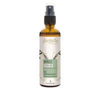 farfalla Camomilla acqua vegetale biologica - calmante - Cosmetici naturali certificati al 100%, 75 ml