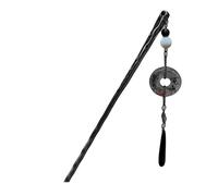 Farfalla Ciondolo Forcina Elegante Accessori Per Capelli In Metallo Stili Antichi Ricci Copricapi Con Nappe Per Le Donne