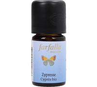 Farfalla Cipresso Bio 5 ml - Olio essenziale