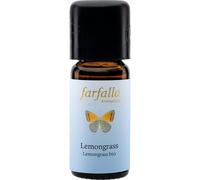 Farfalla Citronella Bio Grand Cru 10 ml - Olio essenziale