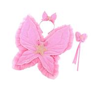 Farfalla Con Fascia Staccabile E Luccichi Bacchetta Perfetta Per I Bambini Vestiti Da Gioco O Farfalla Per La Fotografia