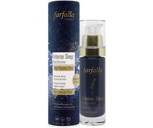 Farfalla Crema Notte Sonno Intenso Effetto Recupero Notte
