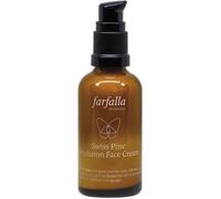 Farfalla Crema viso allo ialurone di pino svizzero