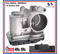 Farfalla D'Aria EGR per Clio 2 3 4 1.2 16V D4F Modus Kangoo Logan Sandero