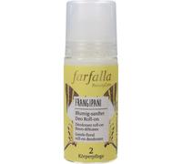Farfalla Deodorante Roll-On Frangipani 50 ml - Deodorante