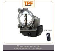 Farfalla D'Ingresso D'Aria Audi A6 A8 Q7 VW Touareg - 2.7 Tdi 3.0 Tdi