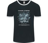 Farfalla Effetto Chaos Theory Scienza Uomo Ringer Fotl