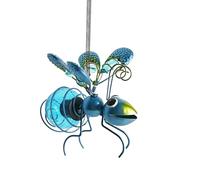 Farfalla - esterne | Butterfly Night Light Flying Bee Sangling Decorative Butterfly Lampada Solar Lighting Outdoor for Patio Garden Decoration