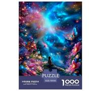 Farfalla Fantastica Puzzles 1000 Pezzi Gioco Di Sfida Giocattolo Adulti E Bambini Galassia Magica Puzzle Impossibile Sfida Educativa Rilassamento Regalo Decorazione Casa 70x50cm/1000pcs