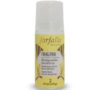Farfalla Frangipani Floral Gentle Deodorant Roll-on 50ml