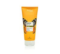 farfalla Gel doccia al mandarino, cosmetici naturali certificati al 100% (1 x 200 ml)