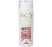 Farfalla Gel Viso Rassodante Deluxe Aloe Vera 50 ml - Gel Viso
