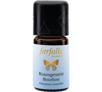 farfalla Geranio Rosa Bourbon Bio Gran Cru - 5 ml