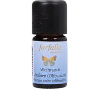 Farfalla Incenso Arabico Bio 5 ml - Incenso